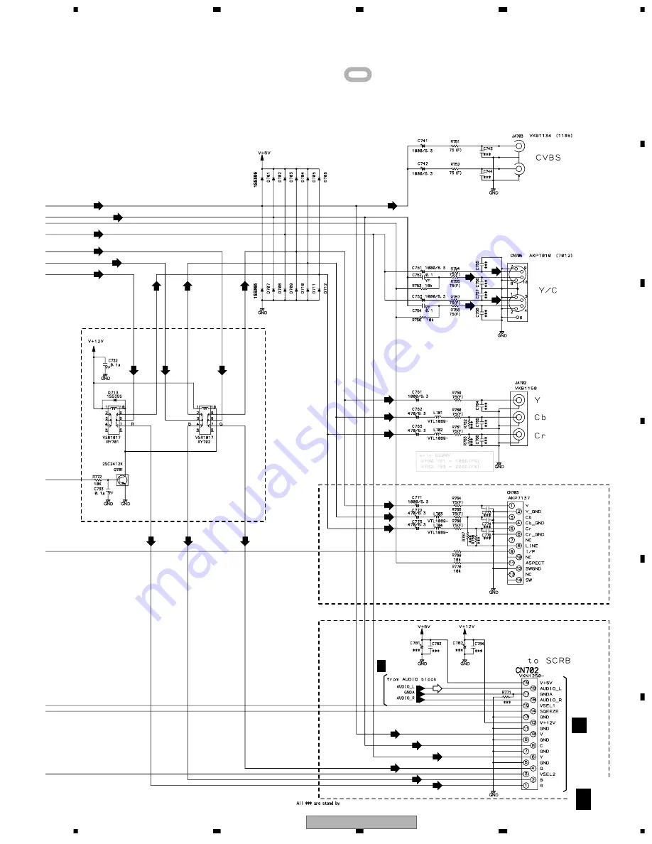 Pioneer DV-757AI Service Manual Download Page 35