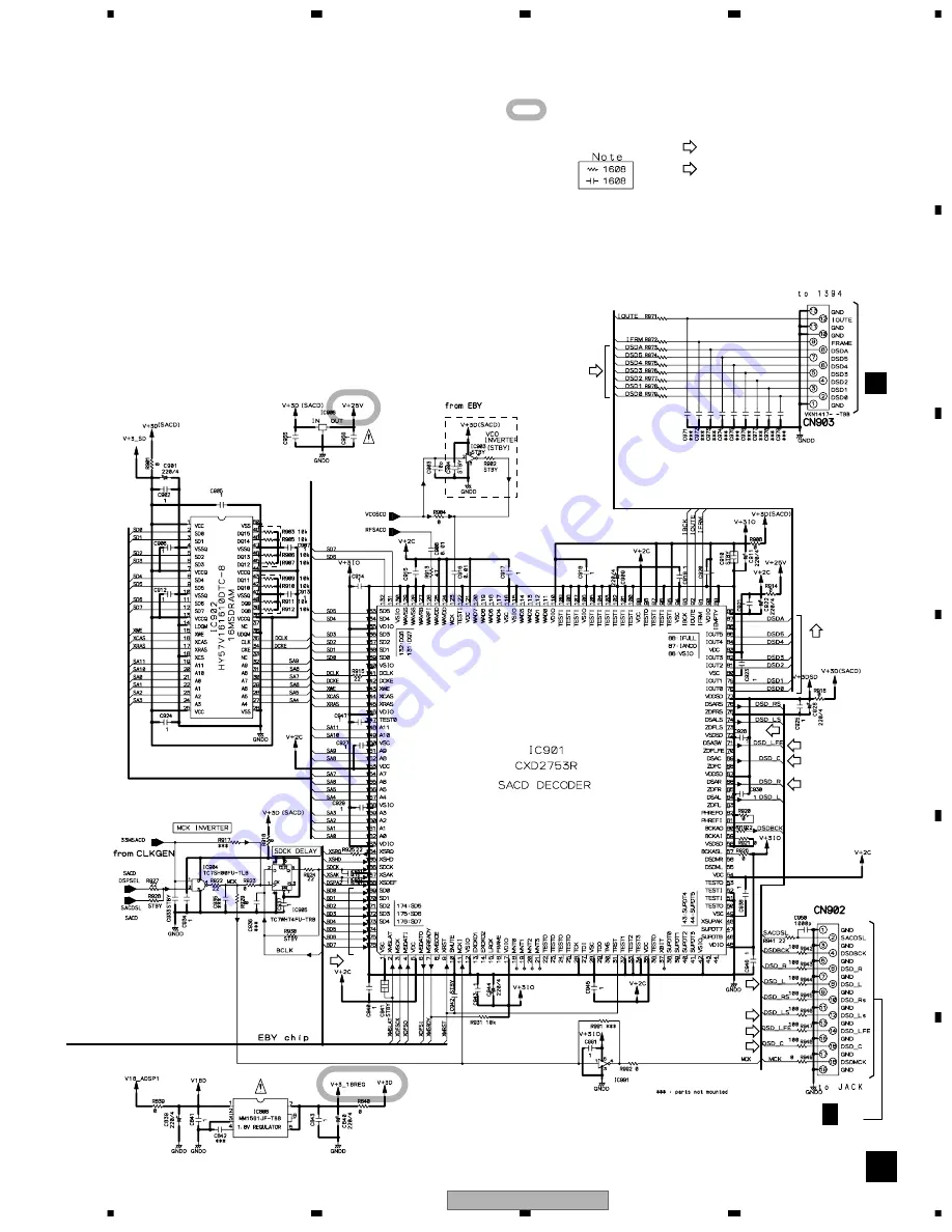 Pioneer DV-757AI Service Manual Download Page 37