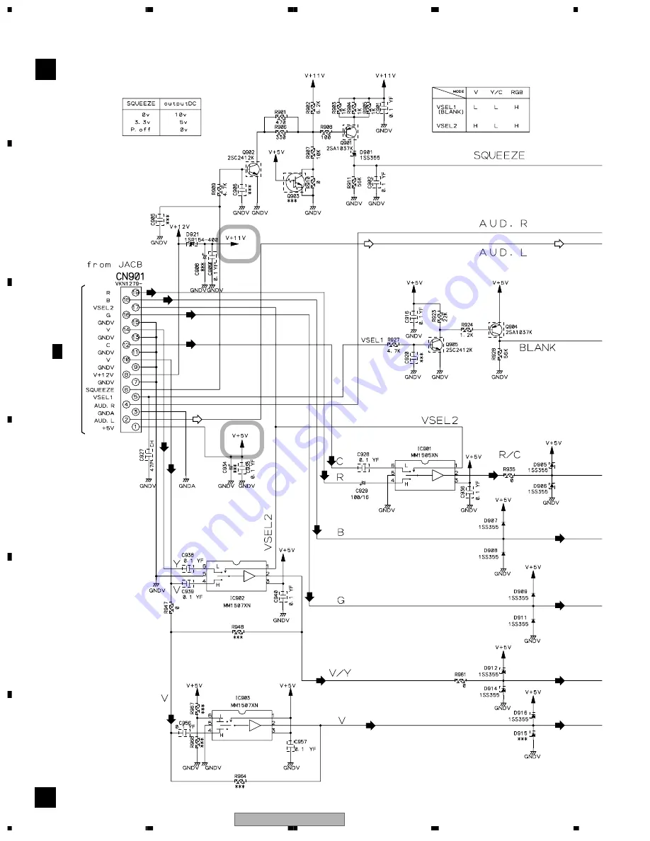 Pioneer DV-757AI Service Manual Download Page 40