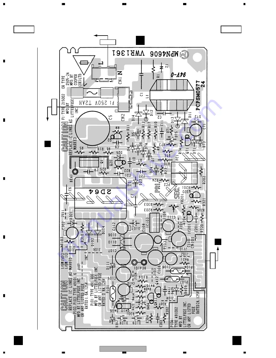 Pioneer DV-757AI Service Manual Download Page 58