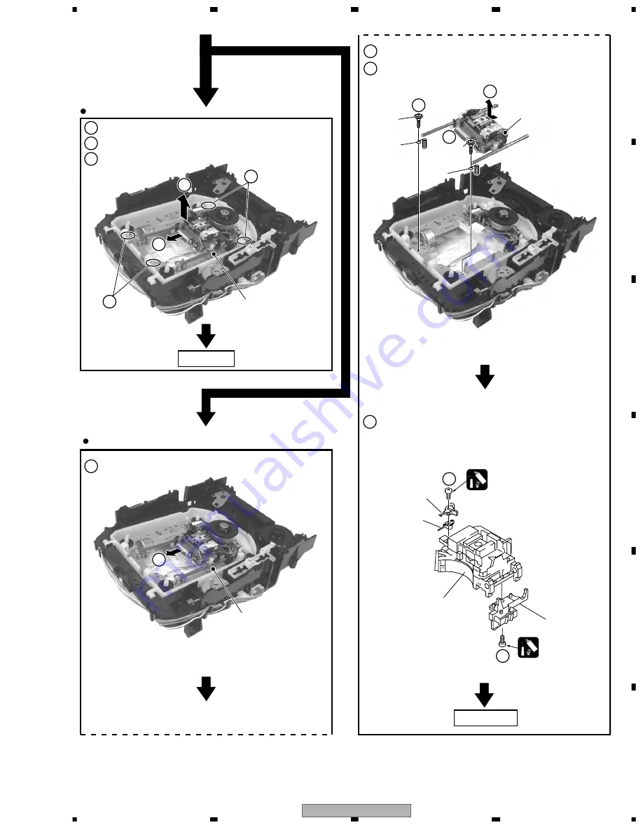 Pioneer DV-757AI Service Manual Download Page 95