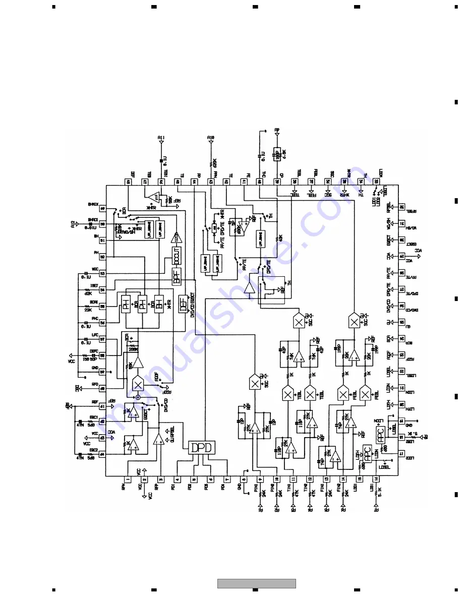 Pioneer DV-757AI Service Manual Download Page 97