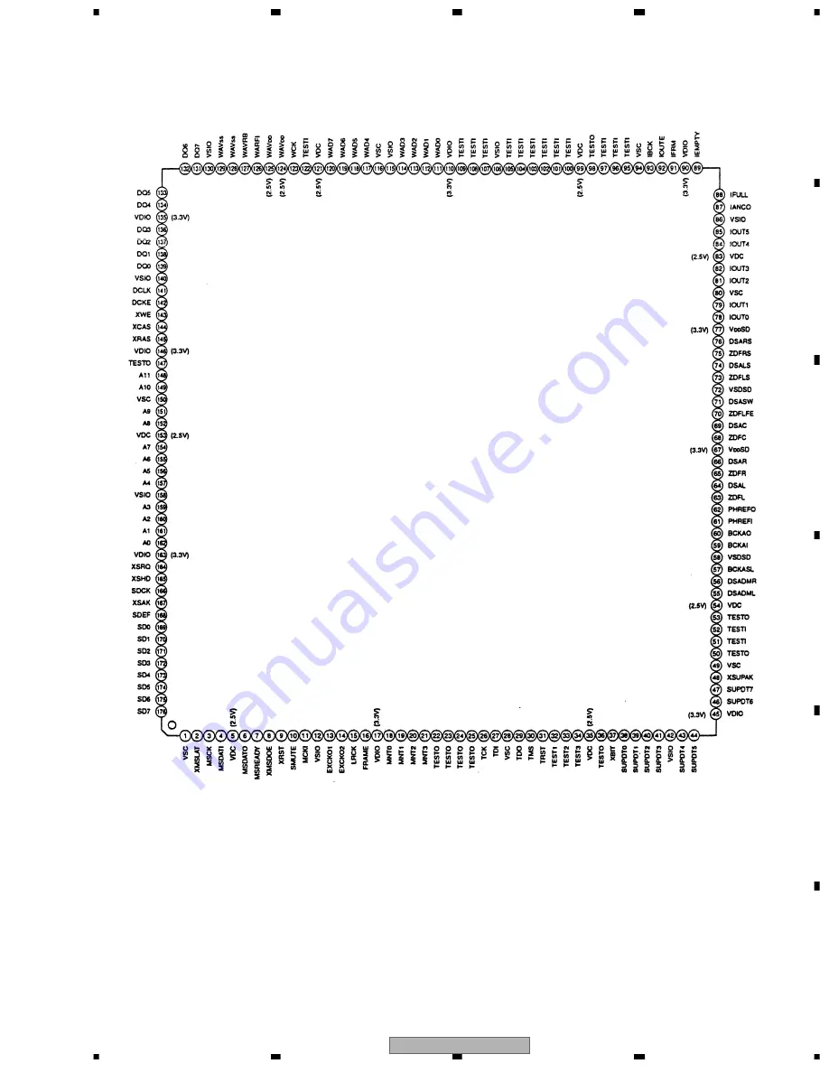 Pioneer DV-757AI Service Manual Download Page 117