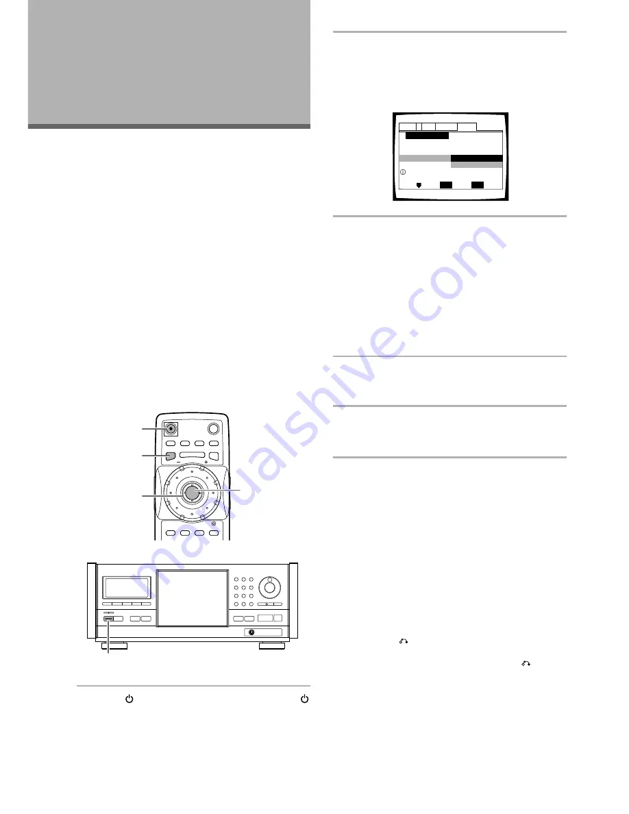 Pioneer DV-F07 Elite Operating Instructions Manual Download Page 20