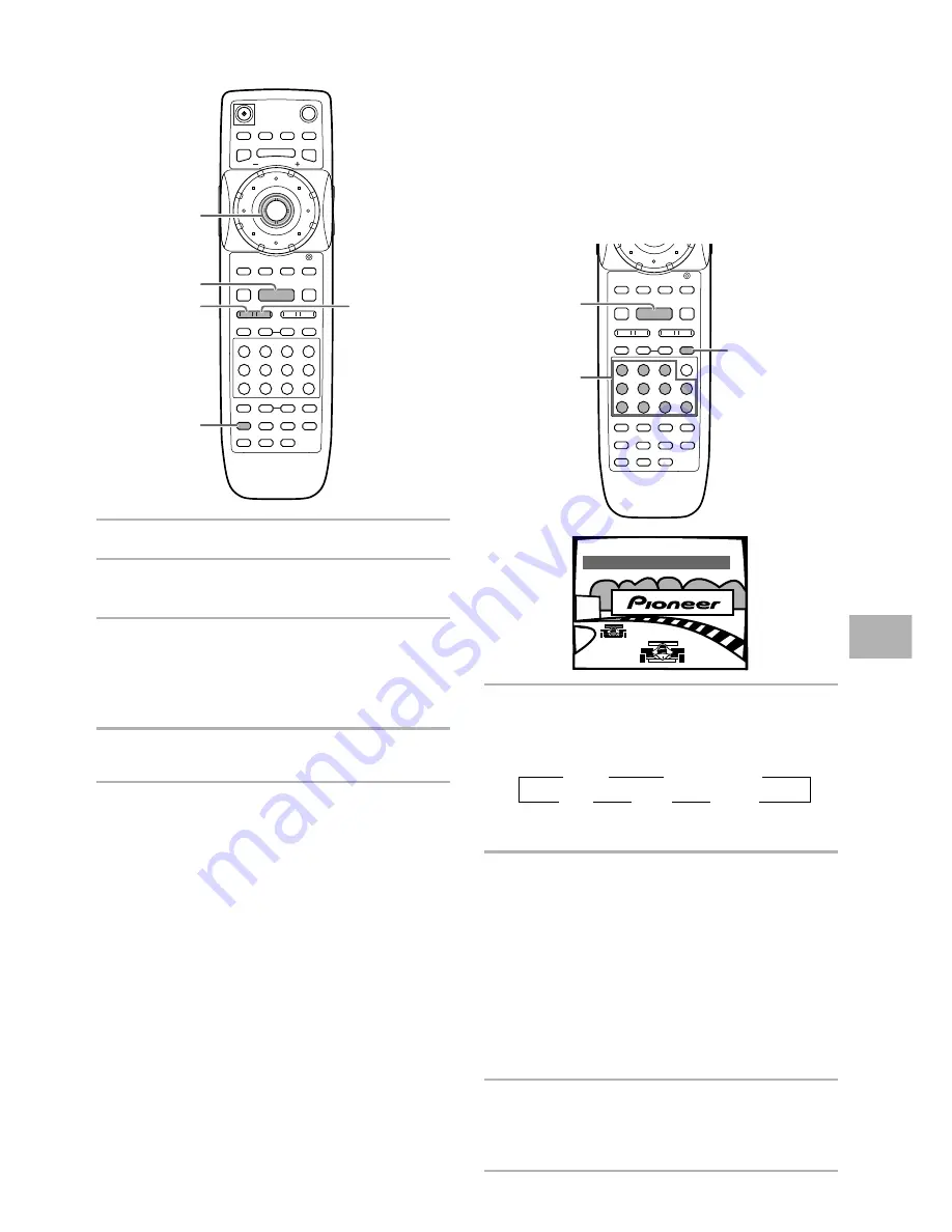 Pioneer DV-F07 Elite Operating Instructions Manual Download Page 35