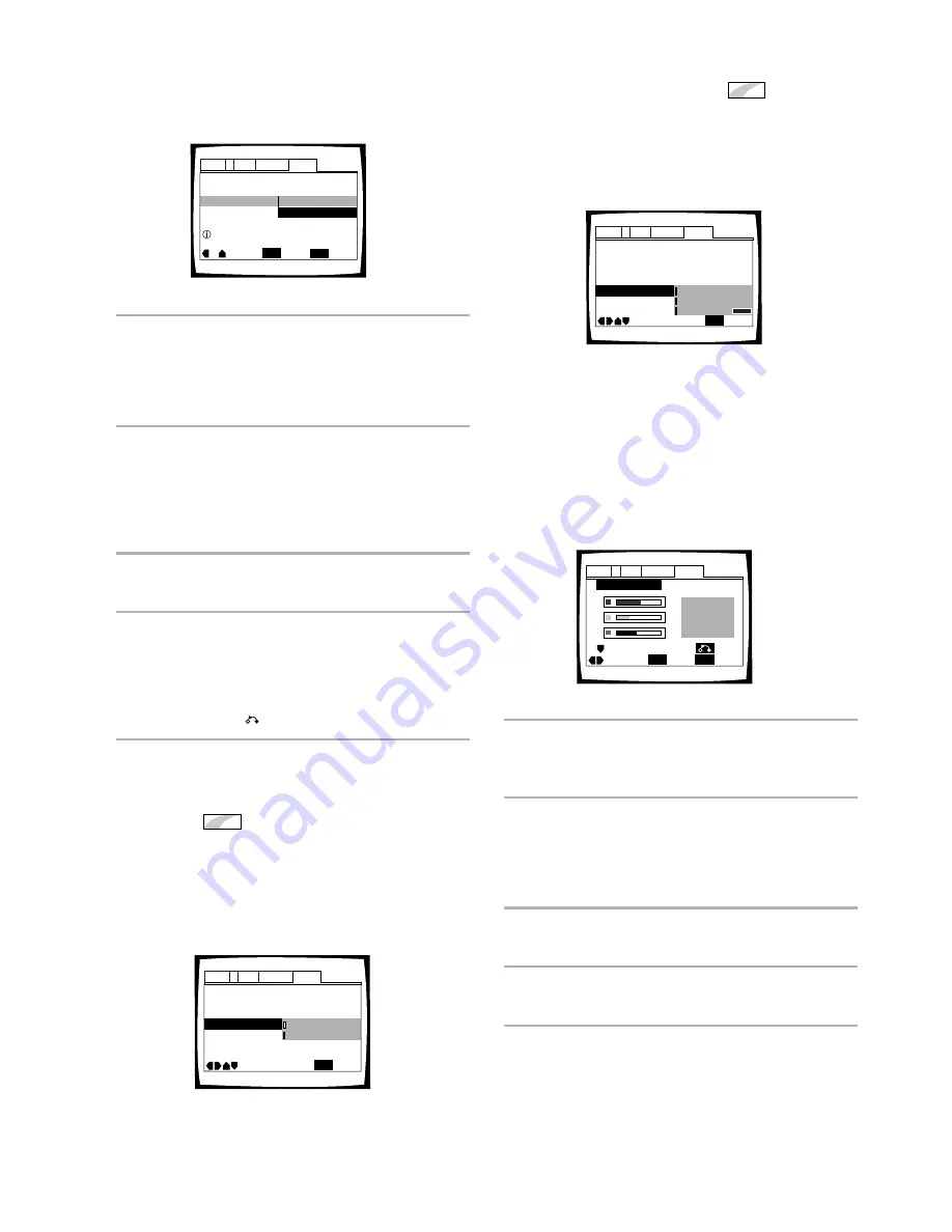 Pioneer DV-F07 Elite Operating Instructions Manual Download Page 70