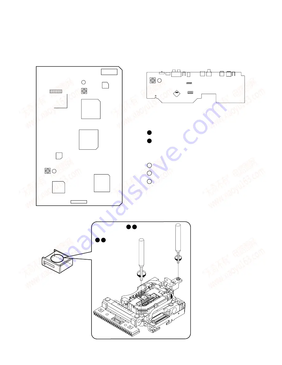 Pioneer DV-K101 Service Manual Download Page 39