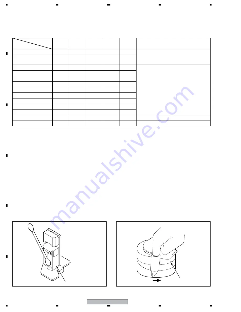 Pioneer DV-PT100-S Service Manual Download Page 78