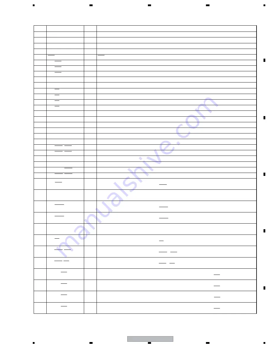 Pioneer DVD-R7783 Service Manual Download Page 85