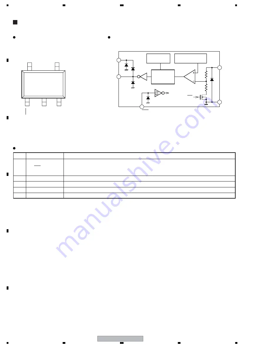 Pioneer DVD-R7783 Service Manual Download Page 90