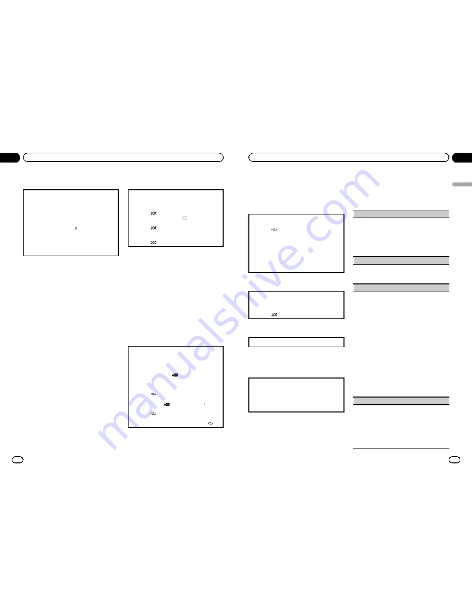 Pioneer DVH-335UB Owner'S Manual Download Page 9