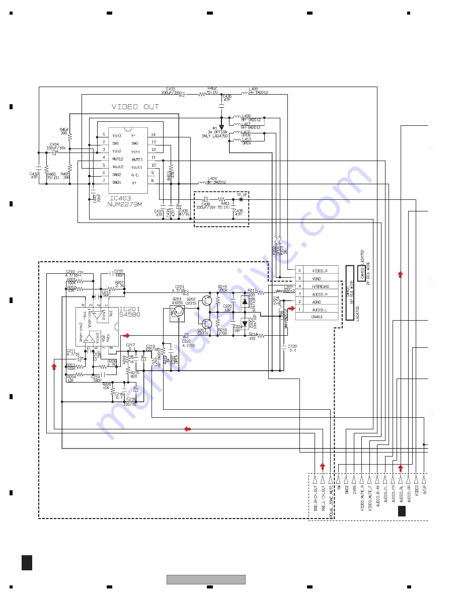 Pioneer DVH-3900MP/XZ/EW5 Service Manual Download Page 52