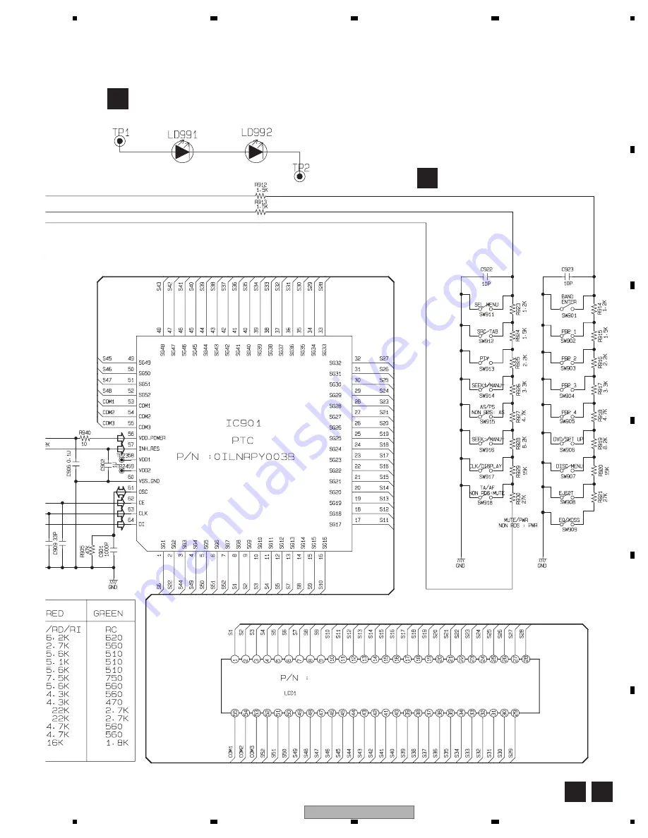 Pioneer DVH-3900MP/XZ/EW5 Service Manual Download Page 55