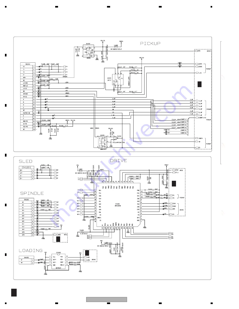 Pioneer DVH-3900MP/XZ/EW5 Service Manual Download Page 60