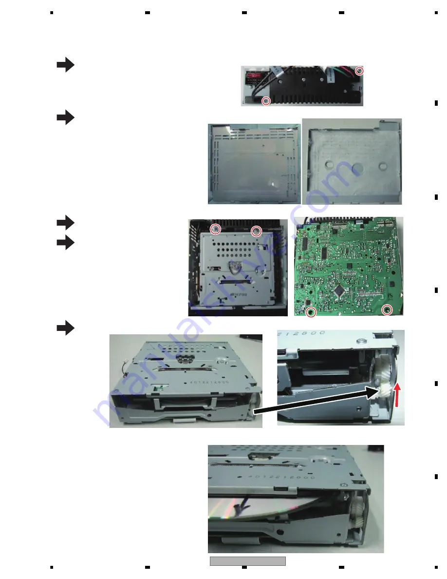 Pioneer DVH-760AV/XEUW5 Service Manual Download Page 27