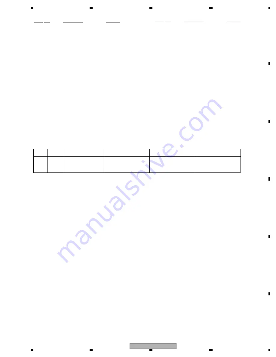 Pioneer DVH-760AV/XEUW5 Service Manual Download Page 37