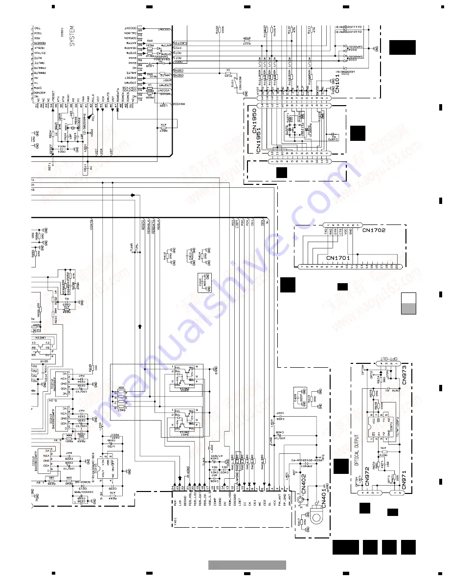 Pioneer DVH-P5000MPEW Service Manual Download Page 31