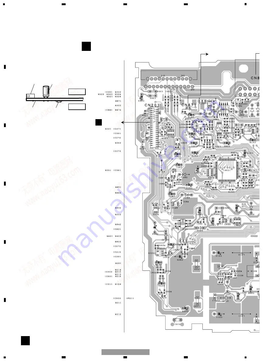 Pioneer DVH-P5000MPEW Service Manual Download Page 54