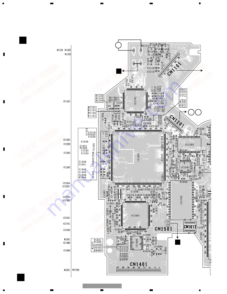 Pioneer DVH-P5000MPEW Service Manual Download Page 60