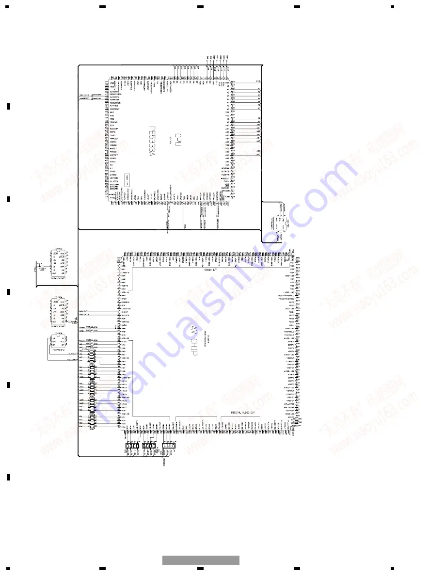 Pioneer DVH-P5000MPEW Service Manual Download Page 102