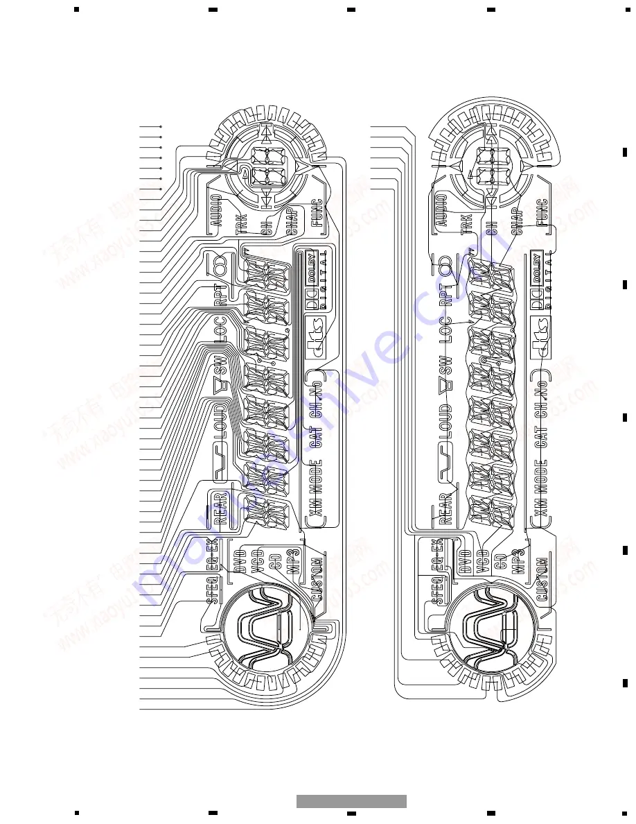 Pioneer DVH-P5000MPEW Service Manual Download Page 129