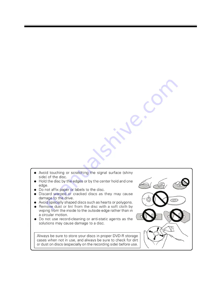 Pioneer DVR-1910LS - DVD±RW / DVD-RAM Drive Operating Instructions Manual Download Page 6