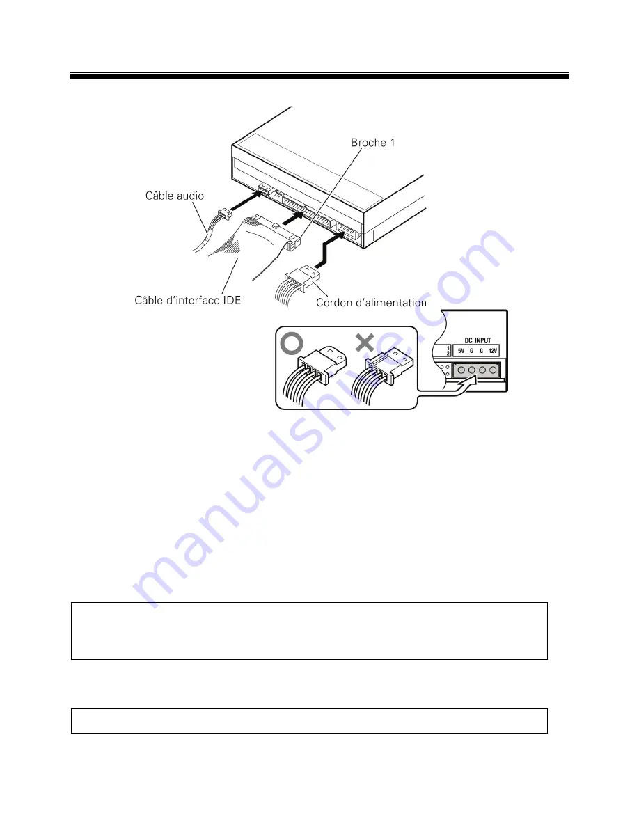 Pioneer DVR-1910LS - DVD±RW / DVD-RAM Drive Скачать руководство пользователя страница 20