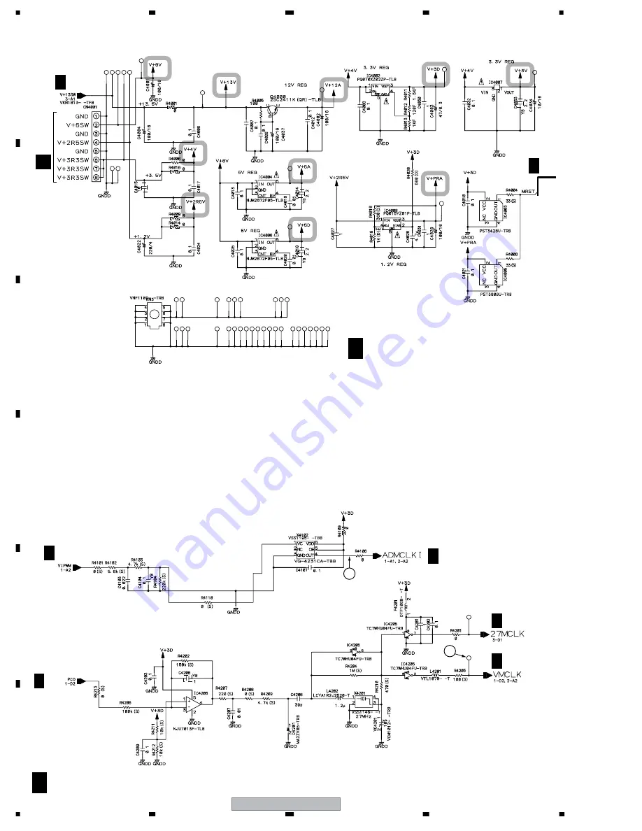 Pioneer DVR-220-S Service Manual Download Page 36