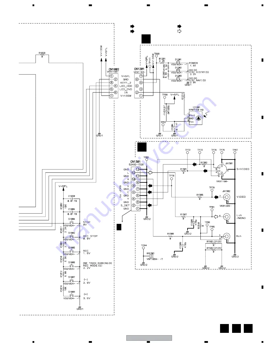 Pioneer DVR-220-S Service Manual Download Page 39