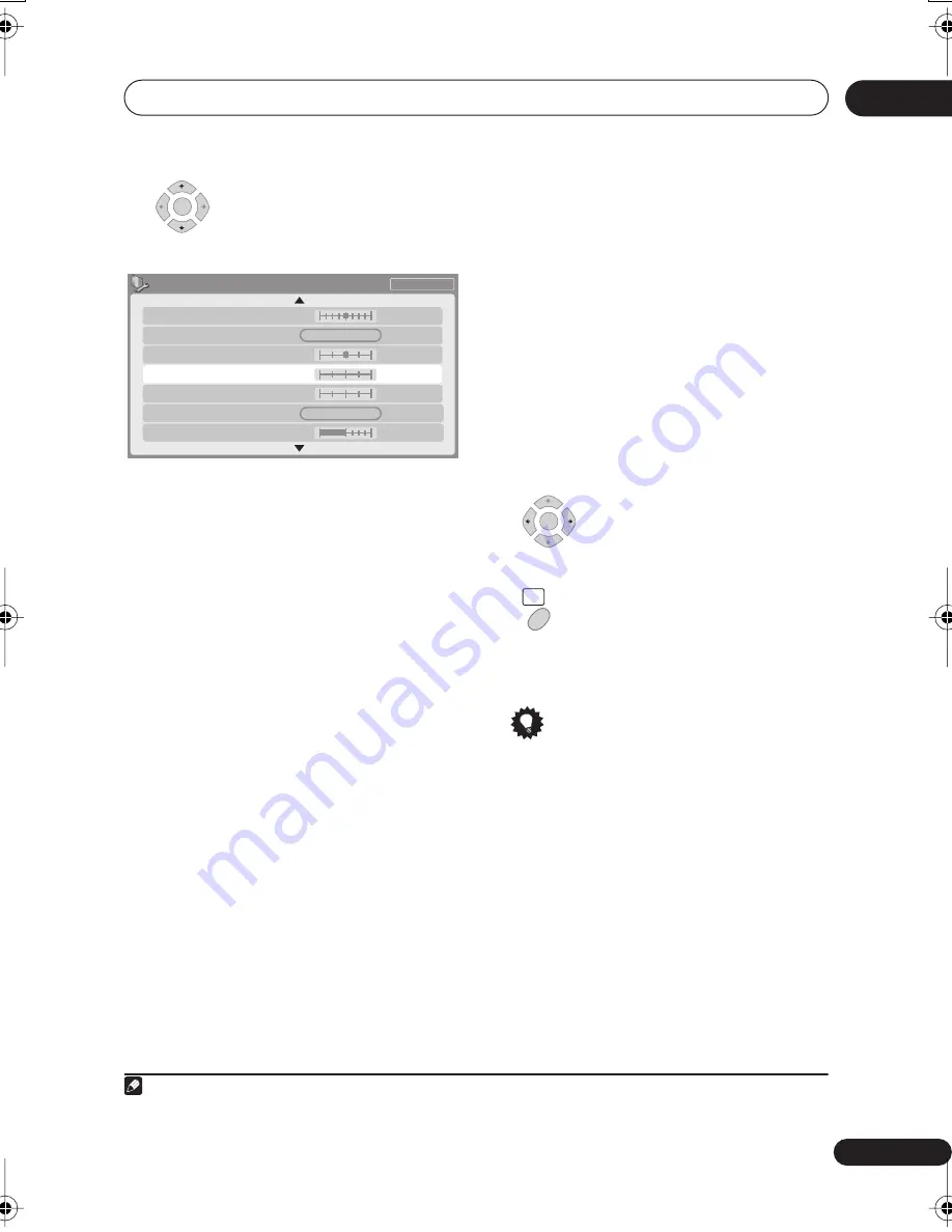 Pioneer DVR-310 Operating Instructions Manual Download Page 107