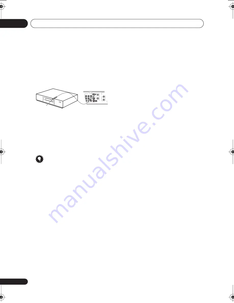 Pioneer DVR-3100 Operating Instructions Manual Download Page 20