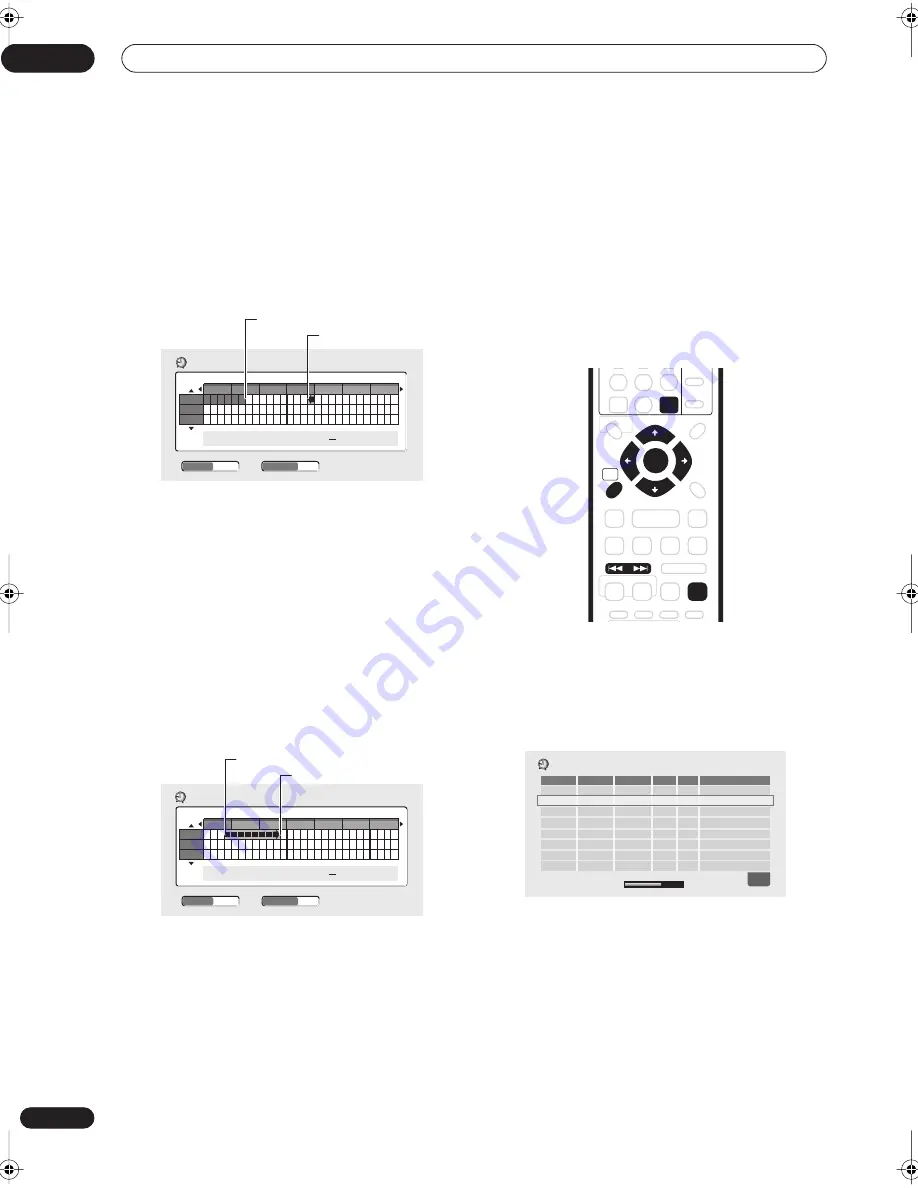 Pioneer DVR-320 Operating Instructions Manual Download Page 46