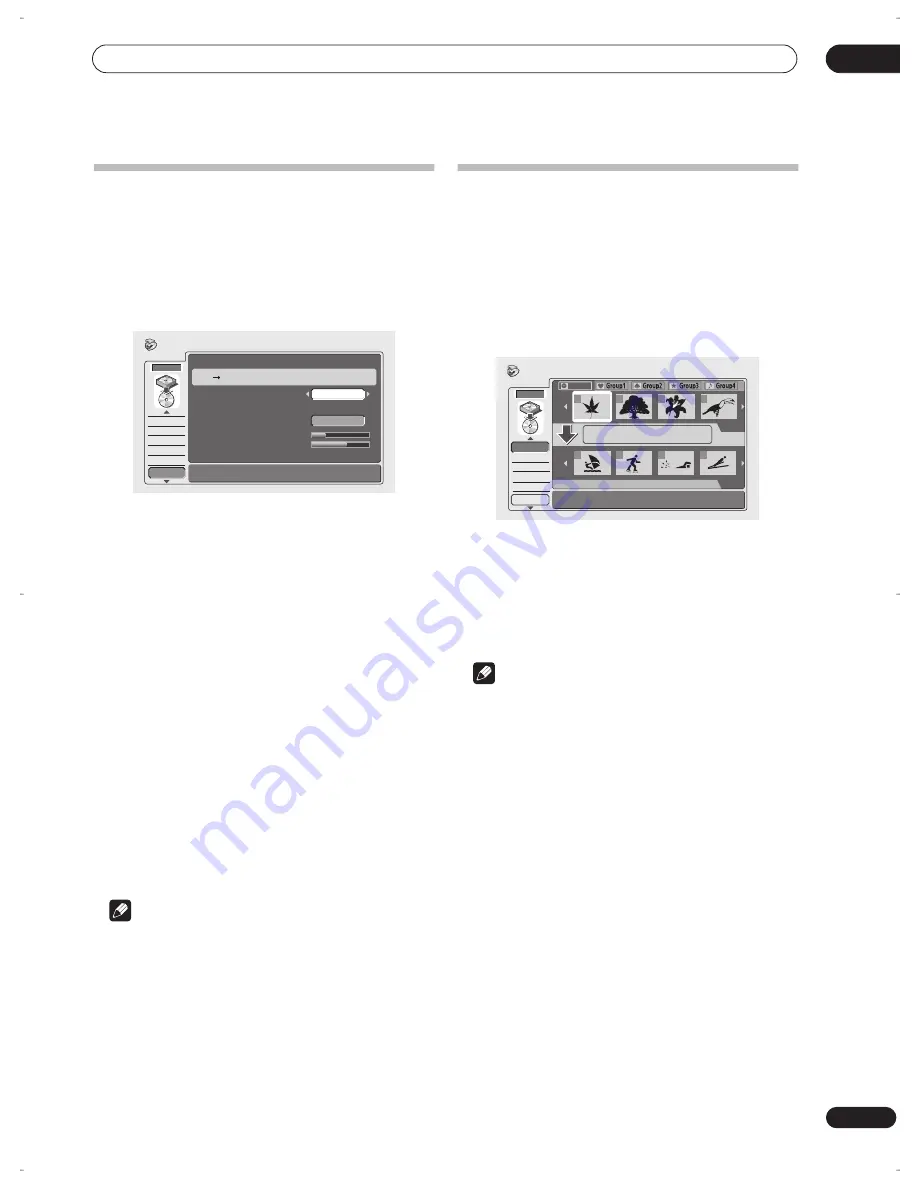 Pioneer DVR-420H Operating Instructions Manual Download Page 65