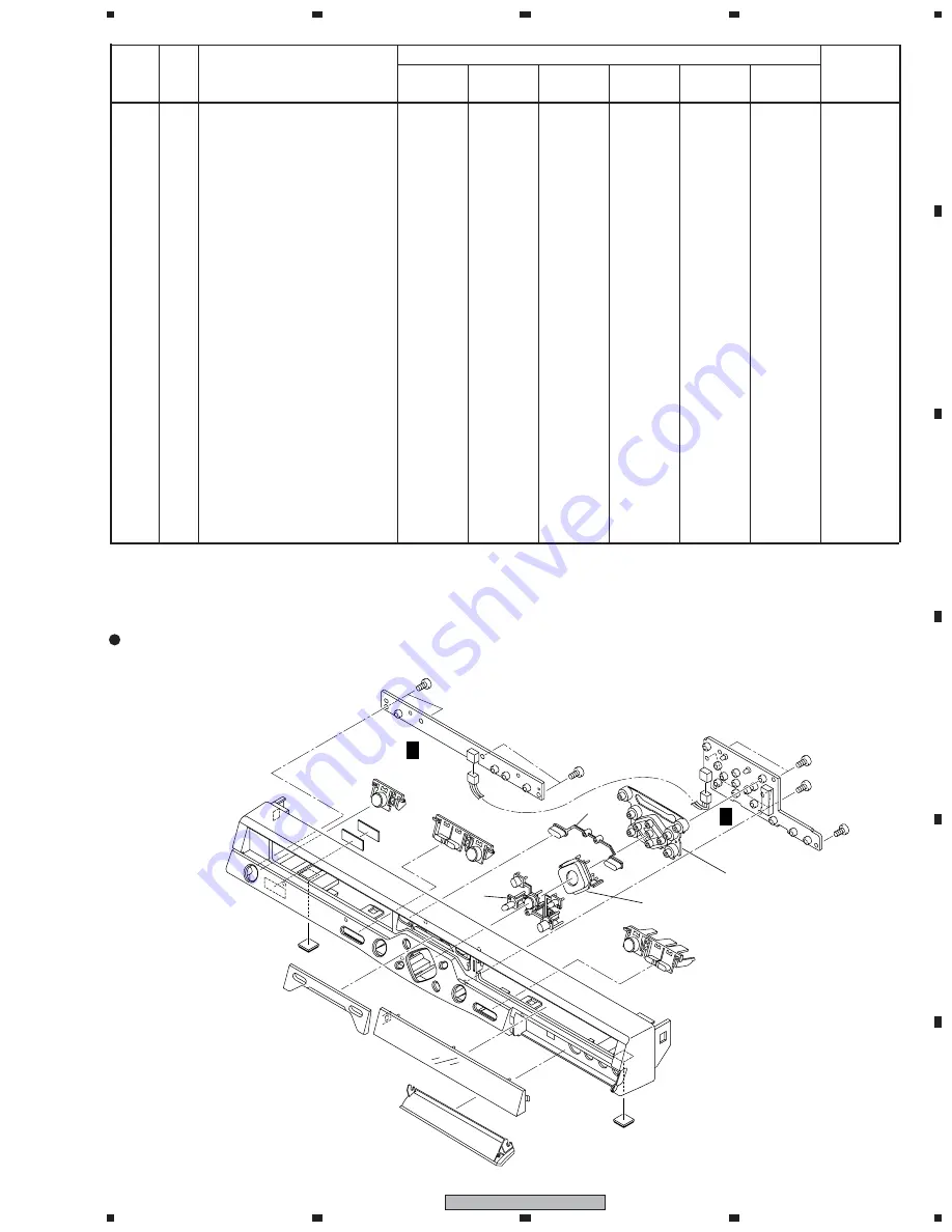 Pioneer DVR-433H-K Service Manual Download Page 3