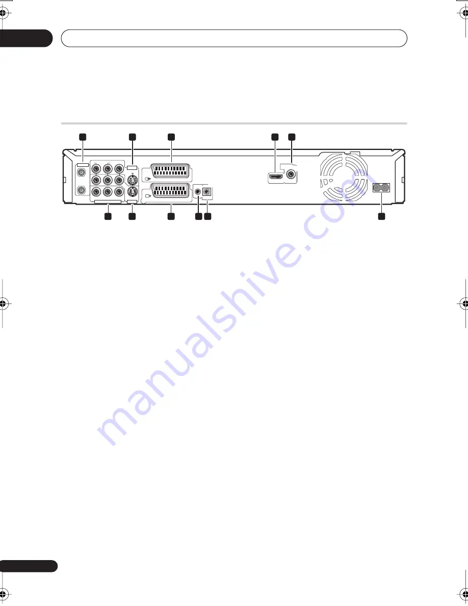 Pioneer DVR-550H-K Operating Instructions Manual Download Page 14