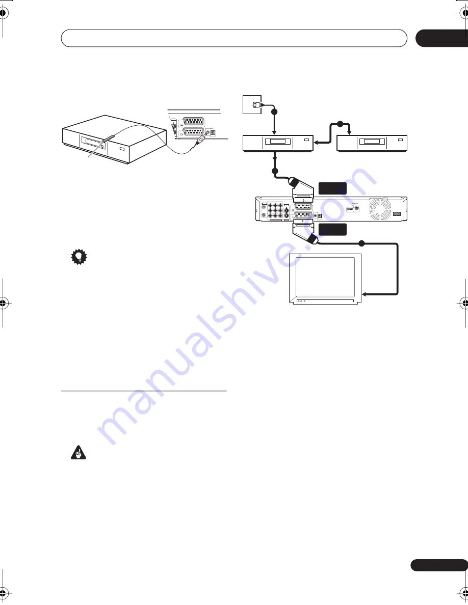 Pioneer DVR-550H-K Operating Instructions Manual Download Page 19