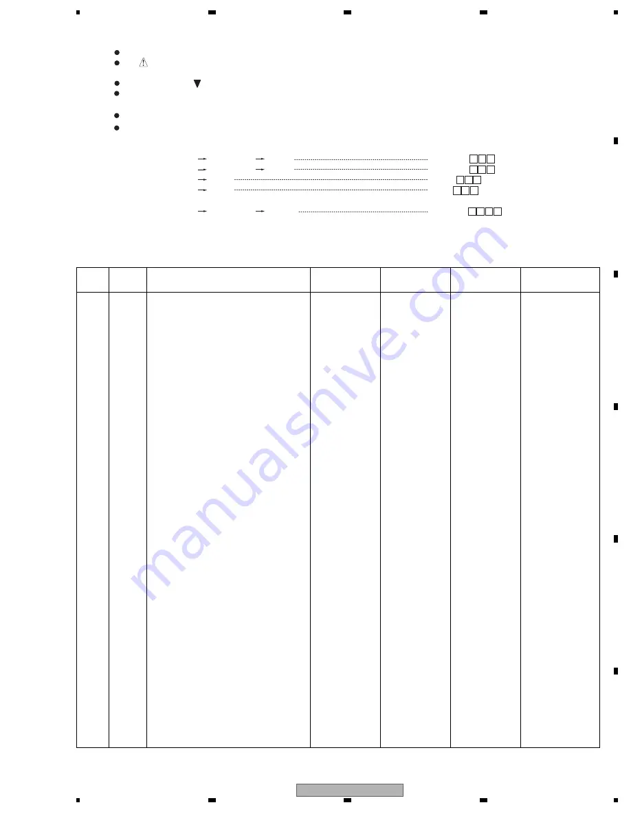 Pioneer DVR-550H-S - Multi-System DVD Recorder Service Manual Download Page 3