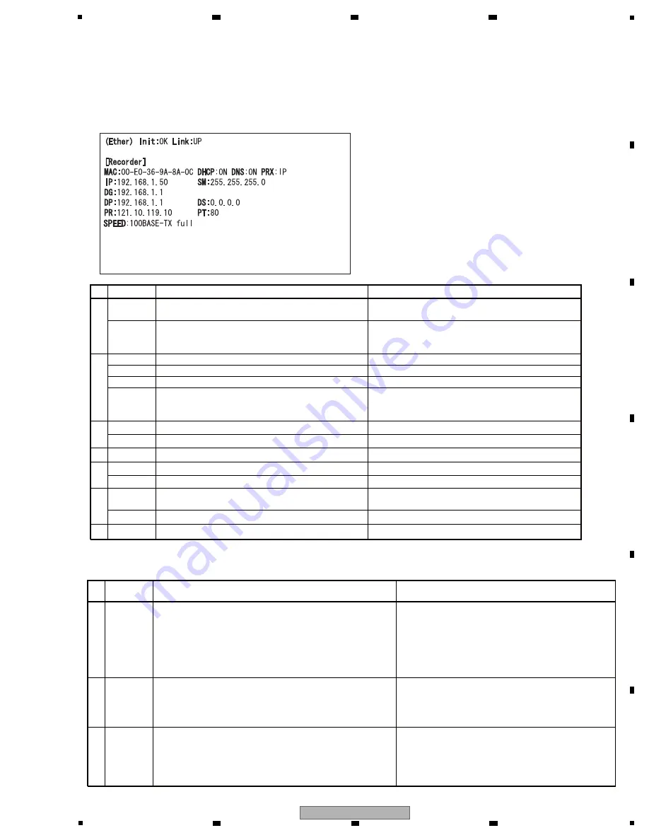 Pioneer DVR-560H-K Service Manual Download Page 79