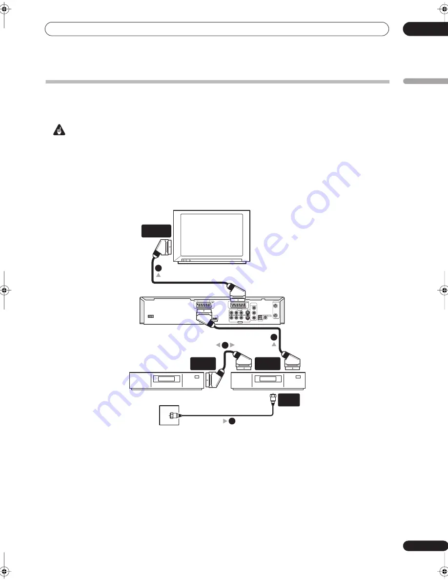 Pioneer DVR-920H Operating Instructions Manual Download Page 17