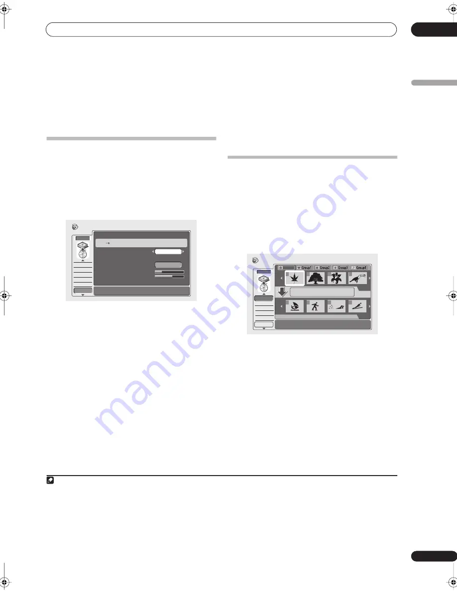 Pioneer DVR-920H Скачать руководство пользователя страница 75