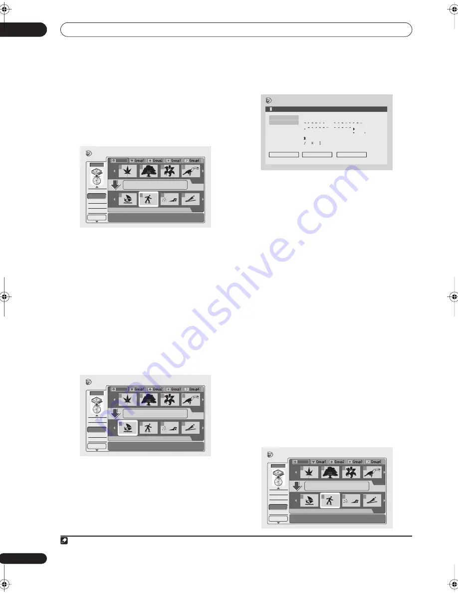 Pioneer DVR-920H Operating Instructions Manual Download Page 76