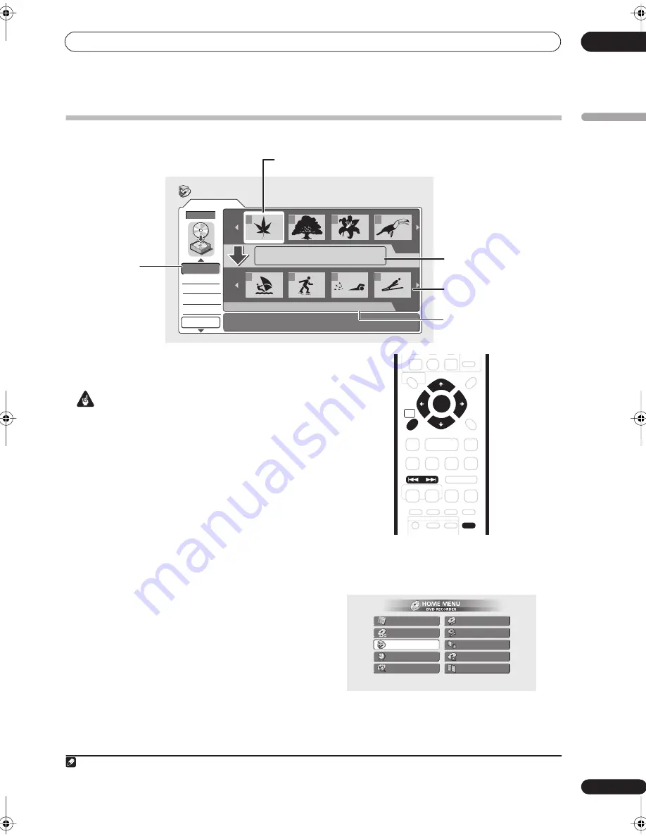 Pioneer DVR-920H Operating Instructions Manual Download Page 81