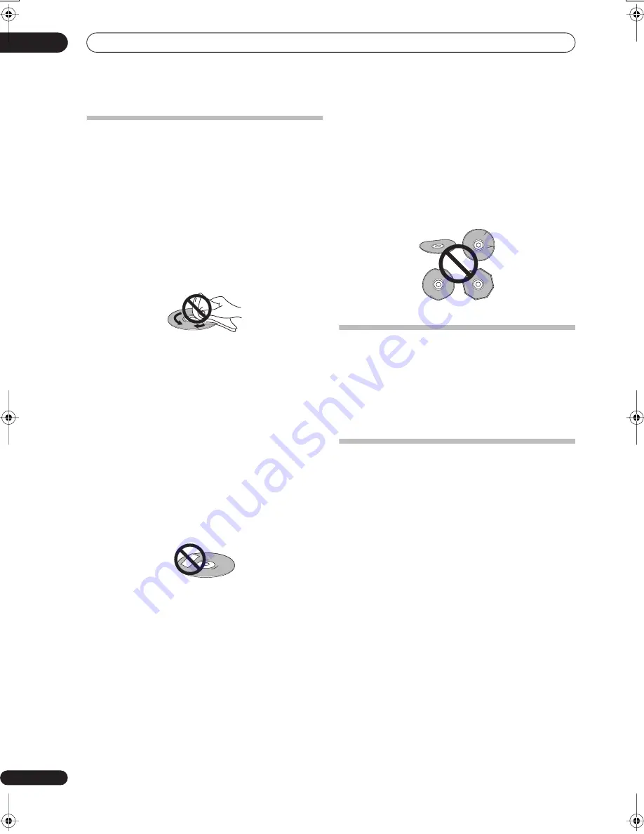 Pioneer DVR-LX60D Operating Instructions Manual Download Page 160