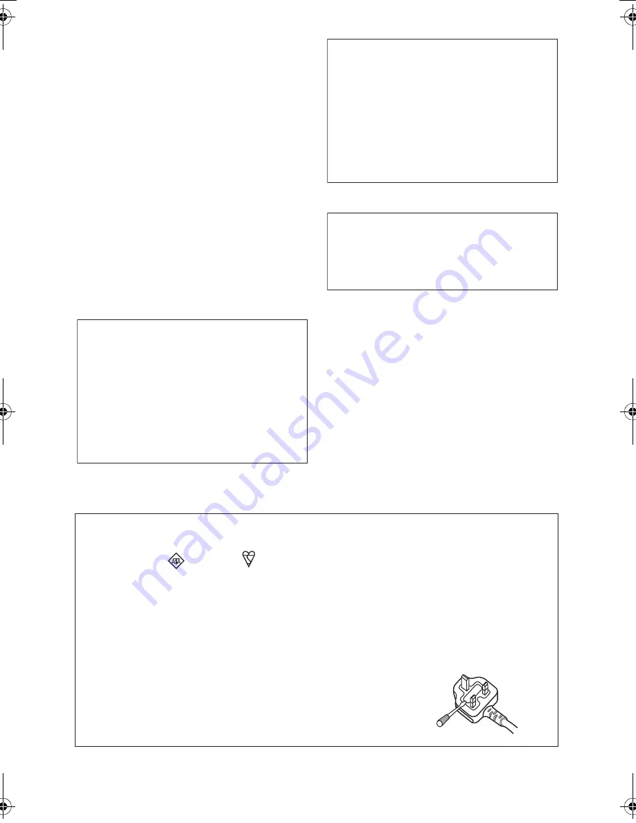 Pioneer DVR-LX61D Operating Instructions Manual Download Page 3