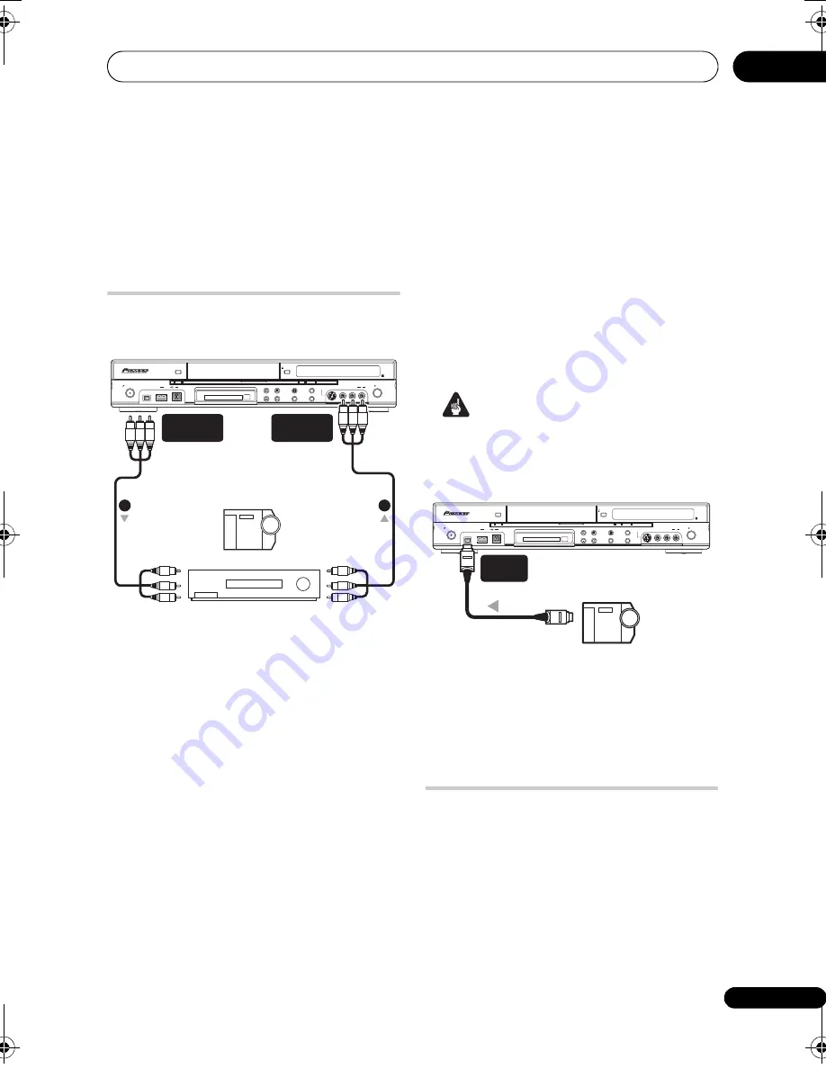 Pioneer DVR-LX61D Operating Instructions Manual Download Page 23