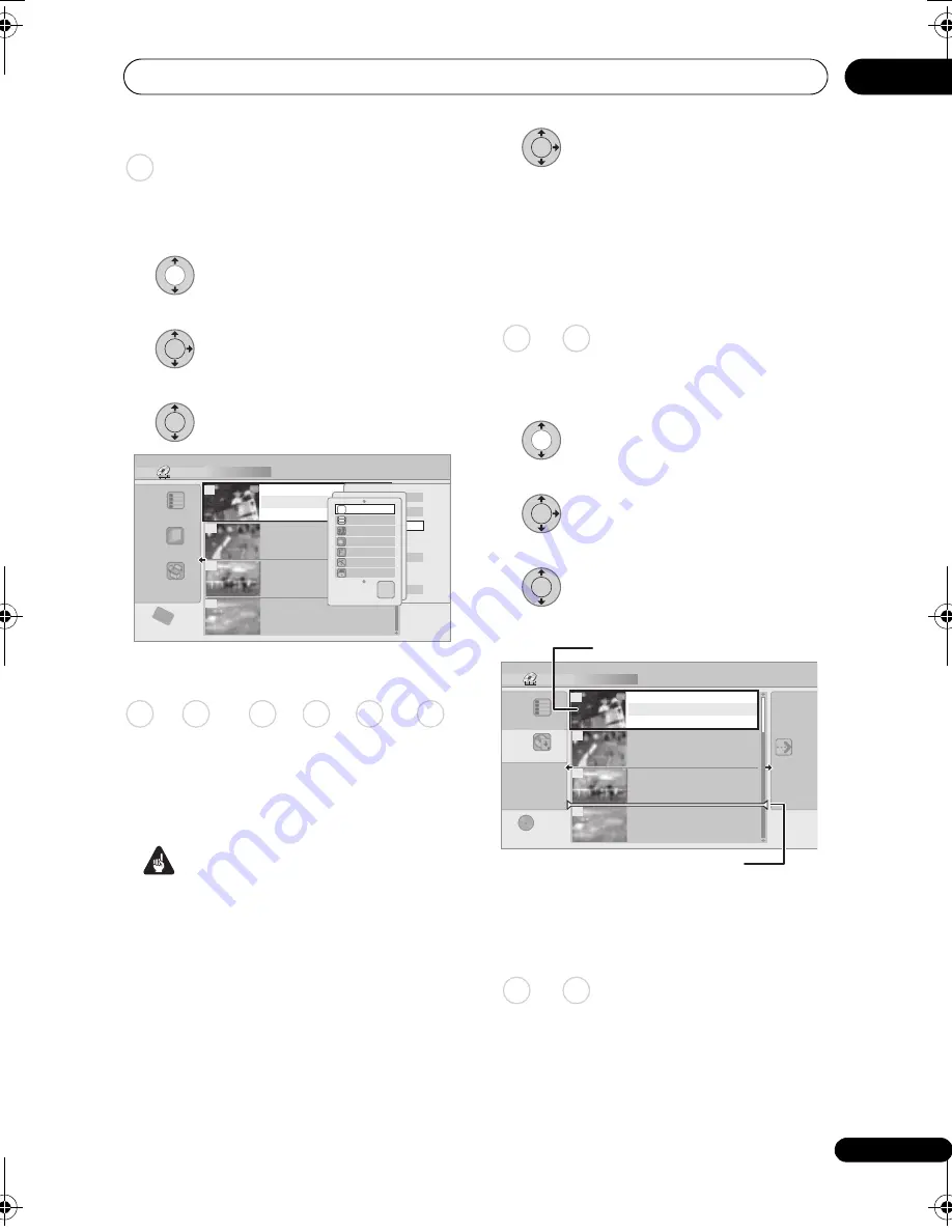 Pioneer DVR-LX61D Operating Instructions Manual Download Page 97