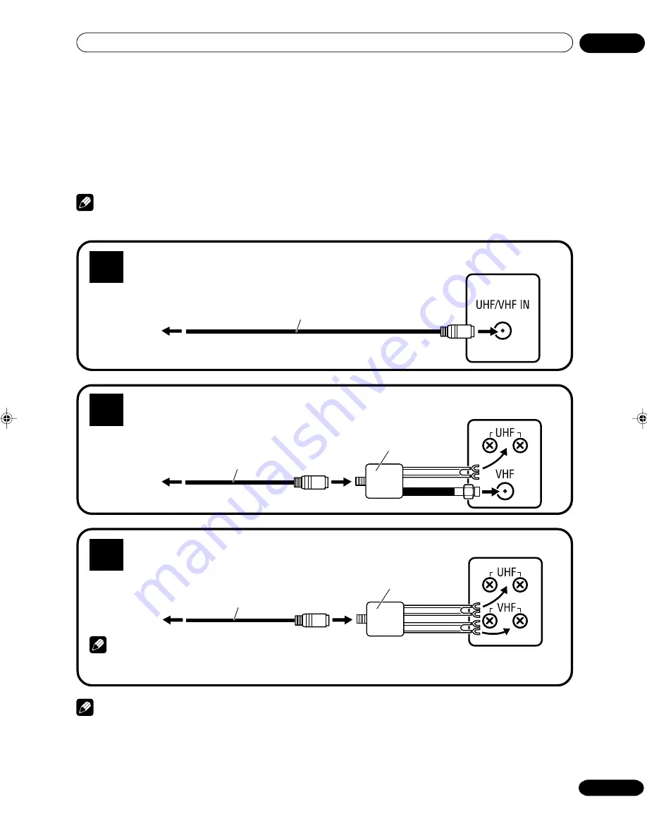 Pioneer DVR-RT300 Operating Instructions Manual Download Page 17