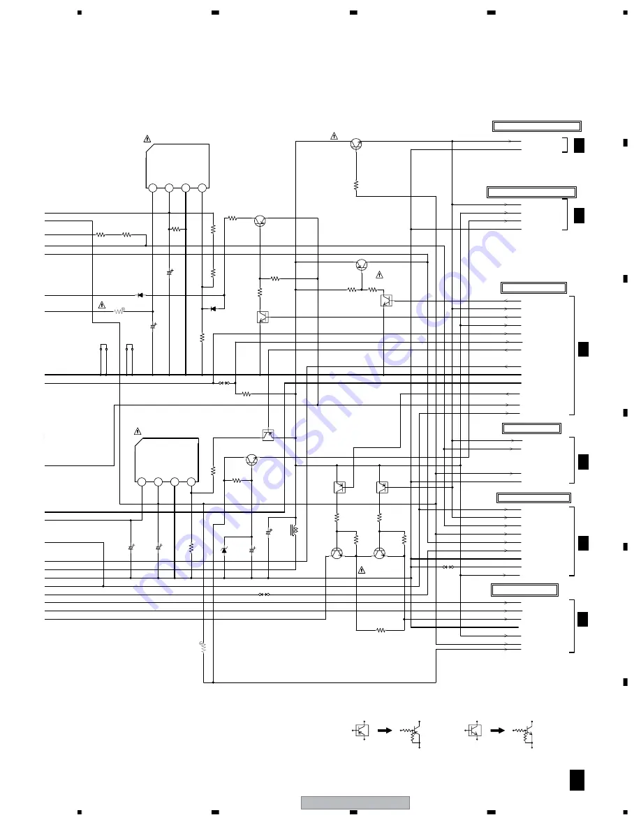 Pioneer DVR-RT401-S Service Manual Download Page 51