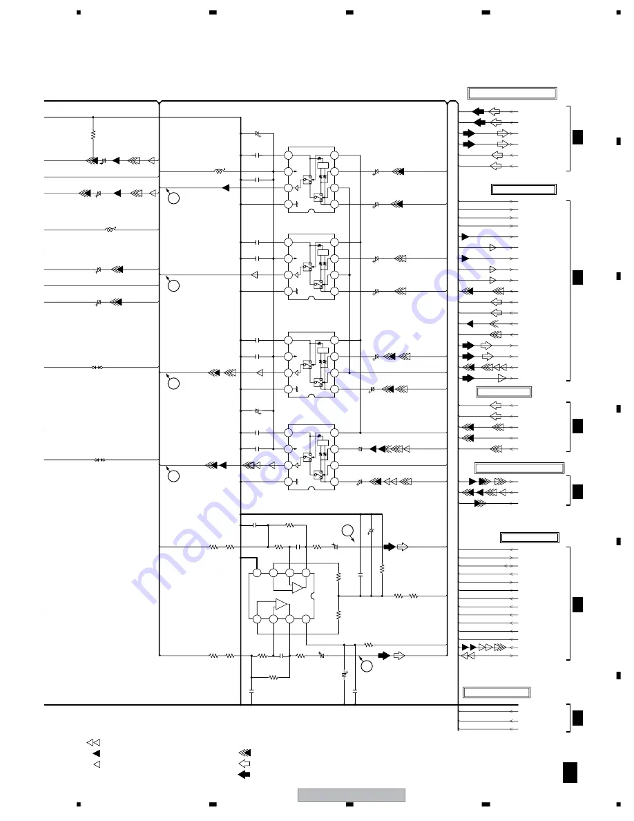 Pioneer DVR-RT401-S Service Manual Download Page 57