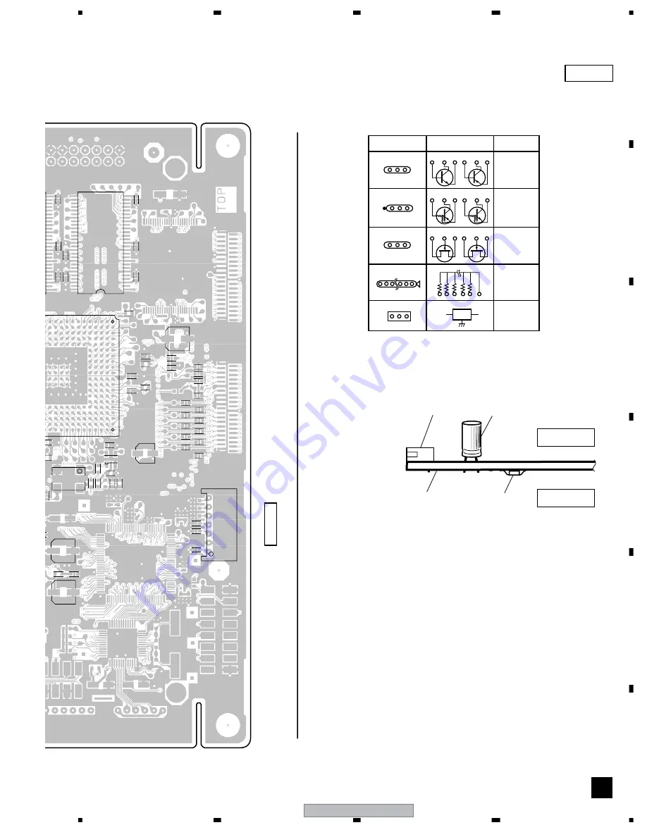 Pioneer DVR-RT401-S Service Manual Download Page 69